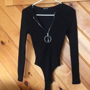 Fashion nova bodysuit